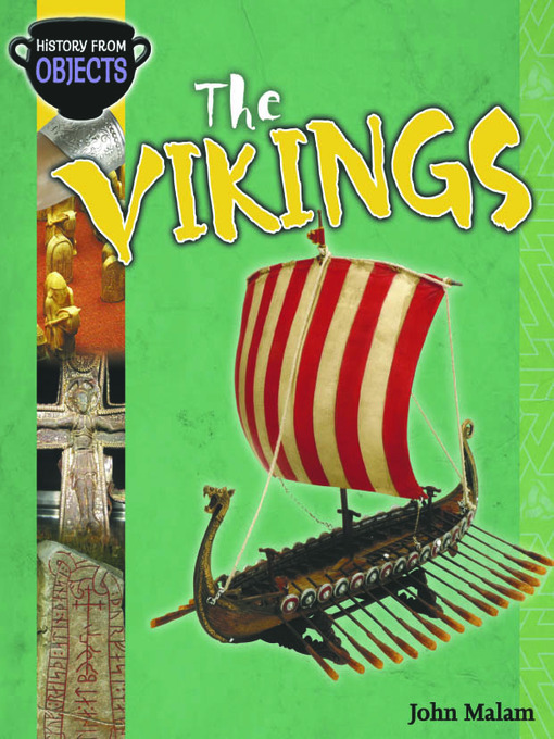 Cover image for The Vikings